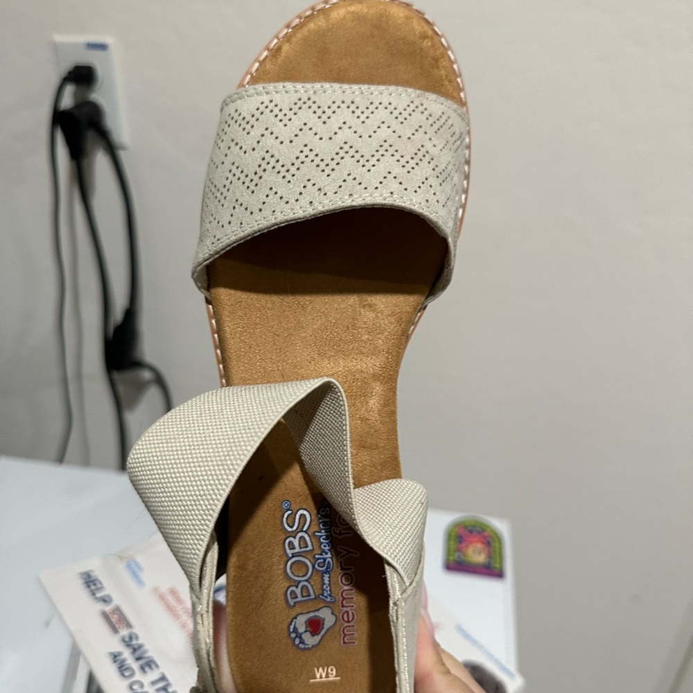 Bobs sandals